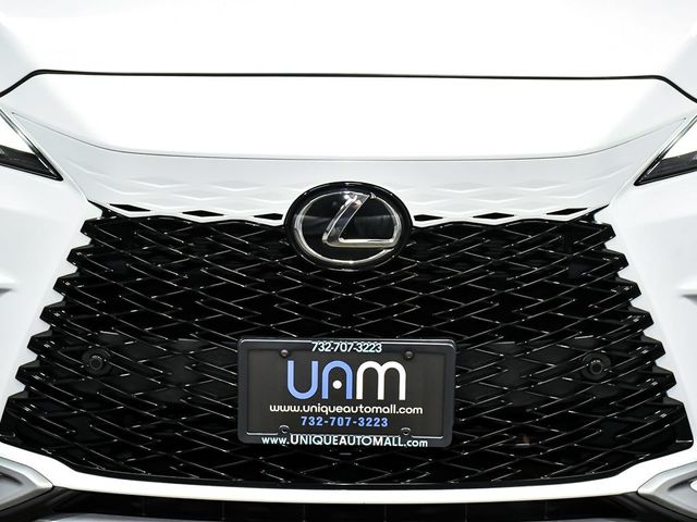 2025 Lexus RX 350 F SPORT Design - 23037228 - 69
