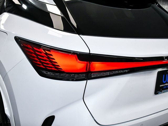2025 Lexus RX 350 F SPORT Design - 23037228 - 76