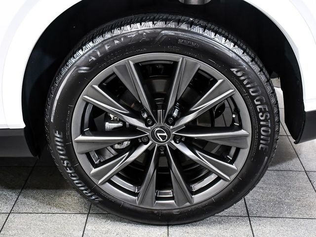 2025 Lexus RX 350 F SPORT Design - 23037228 - 7