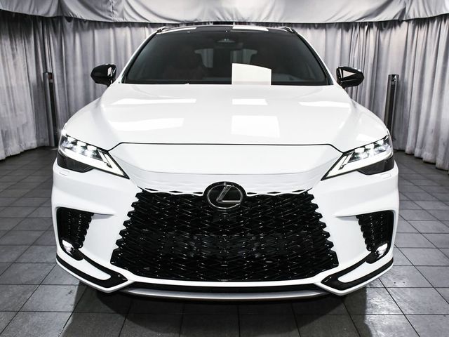 2025 Lexus RX 500h F SPORT Performance - 22995817 - 1