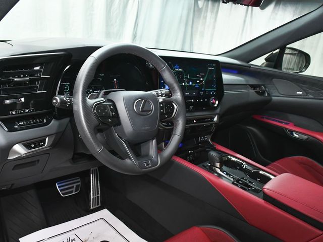 2025 Lexus RX 500h F SPORT Performance - 22995817 - 26