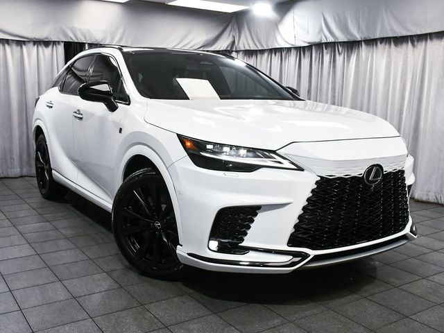 2025 Lexus RX 500h F SPORT Performance - 22995817 - 2