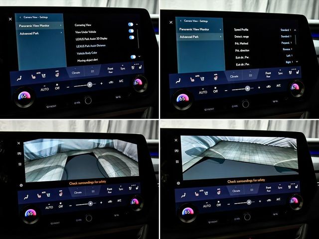 2025 Lexus RX 500h F SPORT Performance - 22995817 - 29