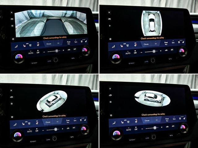 2025 Lexus RX 500h F SPORT Performance - 22995817 - 31