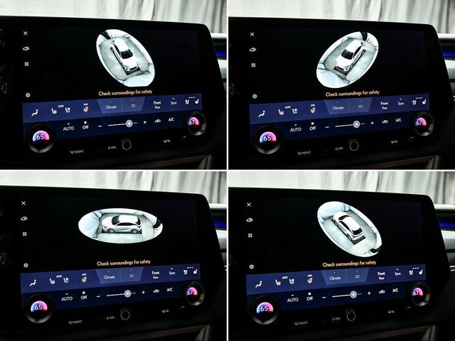 2025 Lexus RX 500h F SPORT Performance - 22995817 - 32