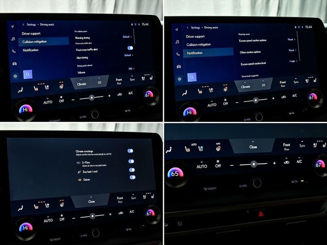 2025 Lexus RX 500h F SPORT Performance - 22995817 - 36