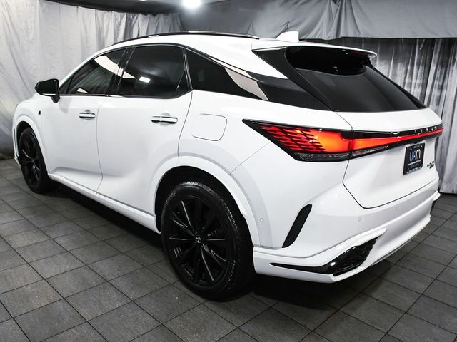 2025 Lexus RX 500h F SPORT Performance - 22995817 - 3