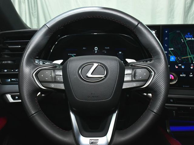 2025 Lexus RX 500h F SPORT Performance - 22995817 - 40