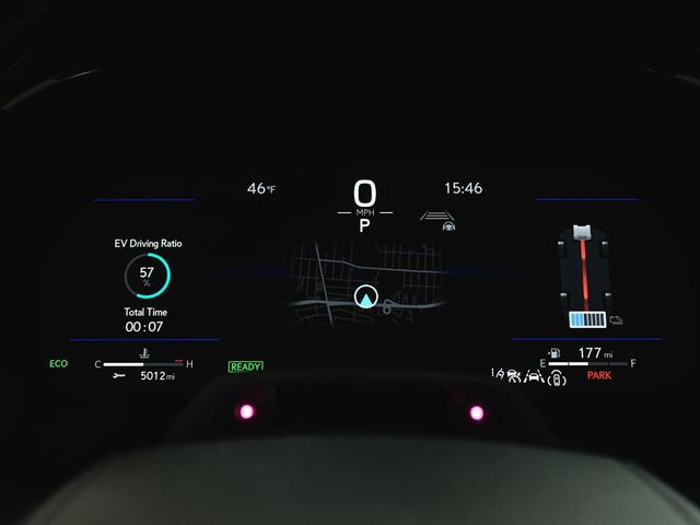 2025 Lexus RX 500h F SPORT Performance - 22995817 - 44