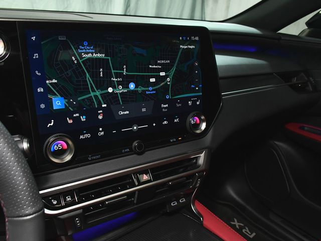 2025 Lexus RX 500h F SPORT Performance - 22995817 - 47