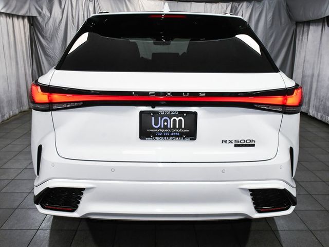 2025 Lexus RX 500h F SPORT Performance - 22995817 - 4