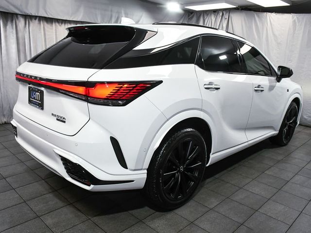 2025 Lexus RX 500h F SPORT Performance - 22995817 - 5