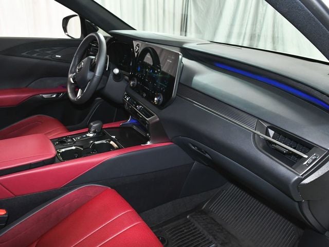 2025 Lexus RX 500h F SPORT Performance - 22995817 - 64