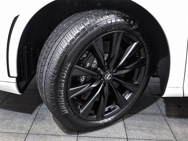 2025 Lexus RX 500h F SPORT Performance - 22995817 - 6