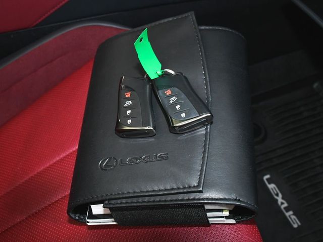 2025 Lexus RX 500h F SPORT Performance - 22995817 - 70