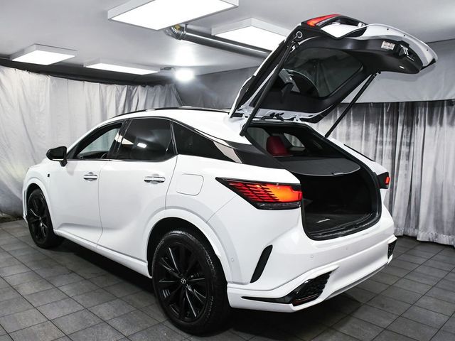 2025 Lexus RX 500h F SPORT Performance - 22995817 - 71