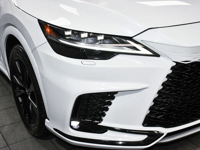2025 Lexus RX 500h F SPORT Performance - 22995817 - 78