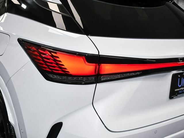 2025 Lexus RX 500h F SPORT Performance - 22995817 - 86