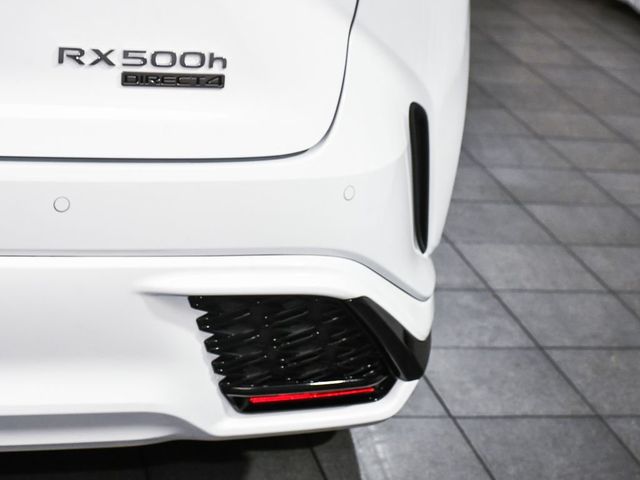 2025 Lexus RX 500h F SPORT Performance - 22995817 - 88