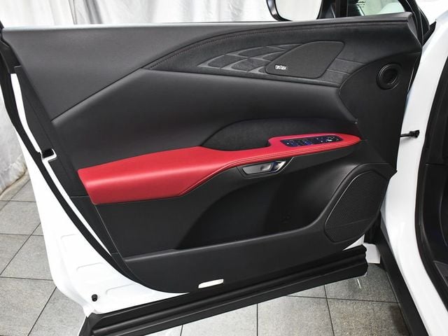 2025 Lexus RX 500h F SPORT Performance - 22995817 - 8