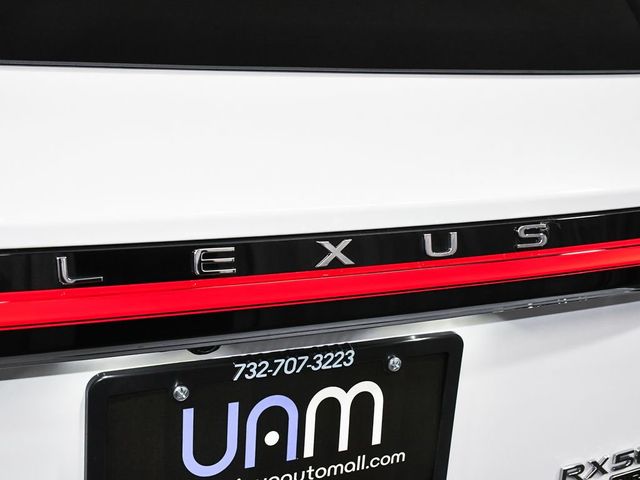 2025 Lexus RX 500h F SPORT Performance - 22995817 - 97