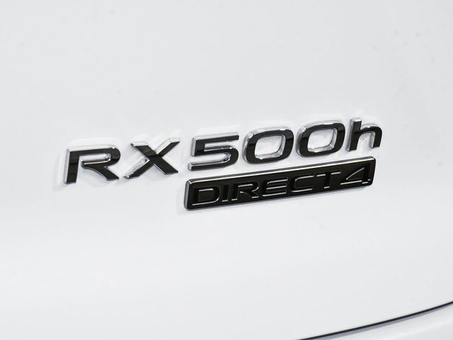 2025 Lexus RX 500h F SPORT Performance - 22995817 - 98