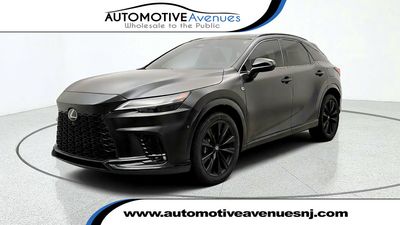 2025 Lexus RX - 2T2BCMEA2SC021221