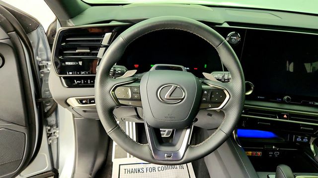 2025 Lexus RX 500h F SPORT Performance AWD w/ Mark Levinson Audio - 23097076 - 13