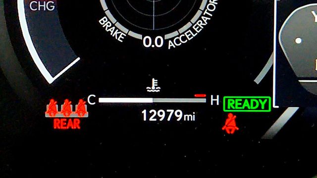 2025 Lexus RX 500h F SPORT Performance AWD w/ Mark Levinson Audio - 23097076 - 15