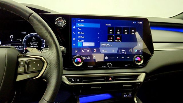 2025 Lexus RX 500h F SPORT Performance AWD w/ Mark Levinson Audio - 23097076 - 17