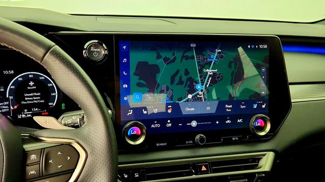2025 Lexus RX 500h F SPORT Performance AWD w/ Mark Levinson Audio - 23097076 - 19