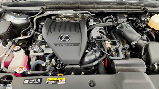2025 Lexus RX 500h F SPORT Performance AWD w/ Mark Levinson Audio - 23097076 - 27