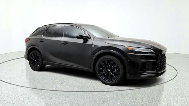 2025 Lexus RX 500h F SPORT Performance AWD w/ Mark Levinson Audio - 23097076 - 2