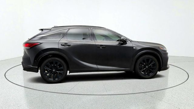 2025 Lexus RX 500h F SPORT Performance AWD w/ Mark Levinson Audio - 23097076 - 3