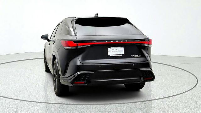2025 Lexus RX 500h F SPORT Performance AWD w/ Mark Levinson Audio - 23097076 - 5