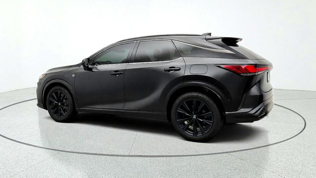 2025 Lexus RX 500h F SPORT Performance AWD w/ Mark Levinson Audio - 23097076 - 6