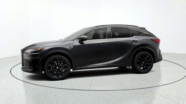 2025 Lexus RX 500h F SPORT Performance AWD w/ Mark Levinson Audio - 23097076 - 7