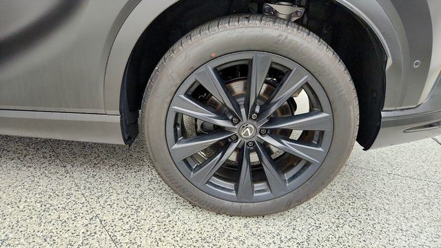2025 Lexus RX 500h F SPORT Performance AWD w/ Mark Levinson Audio - 23097076 - 8