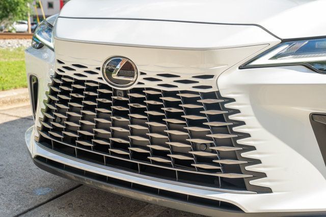 2025 Lexus RX Luxury-AWD/HeadsUpDisplay/Heated&CooledSeats/TechnologyPkg/NAV - 23033763 - 12