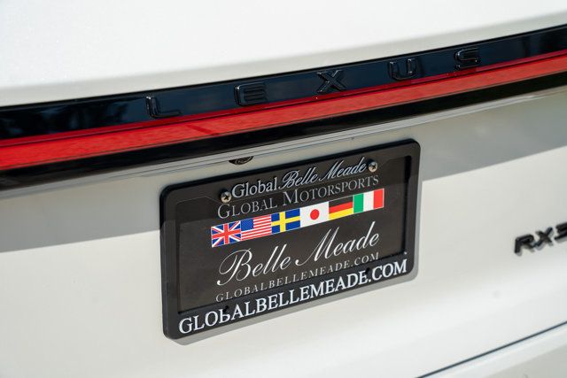 2025 Lexus RX Luxury-AWD/HeadsUpDisplay/Heated&CooledSeats/TechnologyPkg/NAV - 23033763 - 14