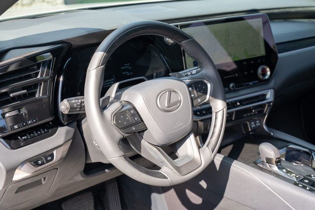2025 Lexus RX Luxury-AWD/HeadsUpDisplay/Heated&CooledSeats/TechnologyPkg/NAV - 23033763 - 18