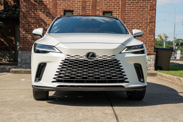 2025 Lexus RX Luxury-AWD/HeadsUpDisplay/Heated&CooledSeats/TechnologyPkg/NAV - 23033763 - 1