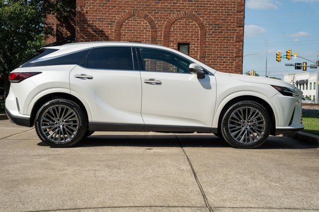 2025 Lexus RX Luxury-AWD/HeadsUpDisplay/Heated&CooledSeats/TechnologyPkg/NAV - 23033763 - 3