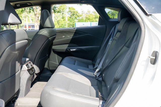 2025 Lexus RX Luxury-AWD/HeadsUpDisplay/Heated&CooledSeats/TechnologyPkg/NAV - 23033763 - 45