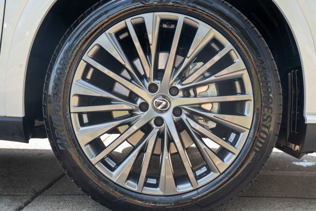 2025 Lexus RX Luxury-AWD/HeadsUpDisplay/Heated&CooledSeats/TechnologyPkg/NAV - 23033763 - 53