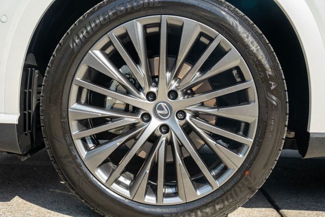 2025 Lexus RX Luxury-AWD/HeadsUpDisplay/Heated&CooledSeats/TechnologyPkg/NAV - 23033763 - 56