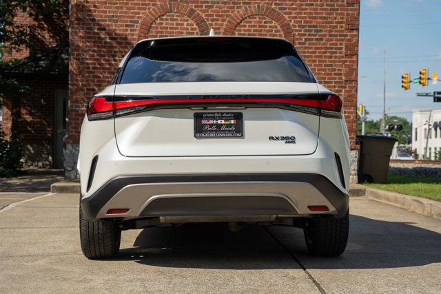 2025 Lexus RX Luxury-AWD/HeadsUpDisplay/Heated&CooledSeats/TechnologyPkg/NAV - 23033763 - 5
