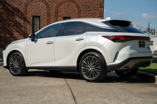 2025 Lexus RX Luxury-AWD/HeadsUpDisplay/Heated&CooledSeats/TechnologyPkg/NAV - 23033763 - 6