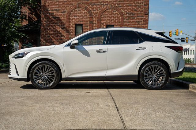 2025 Lexus RX Luxury-AWD/HeadsUpDisplay/Heated&CooledSeats/TechnologyPkg/NAV - 23033763 - 7