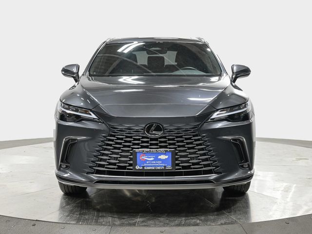 2025 Lexus RX RX 350 - 23077935 - 9